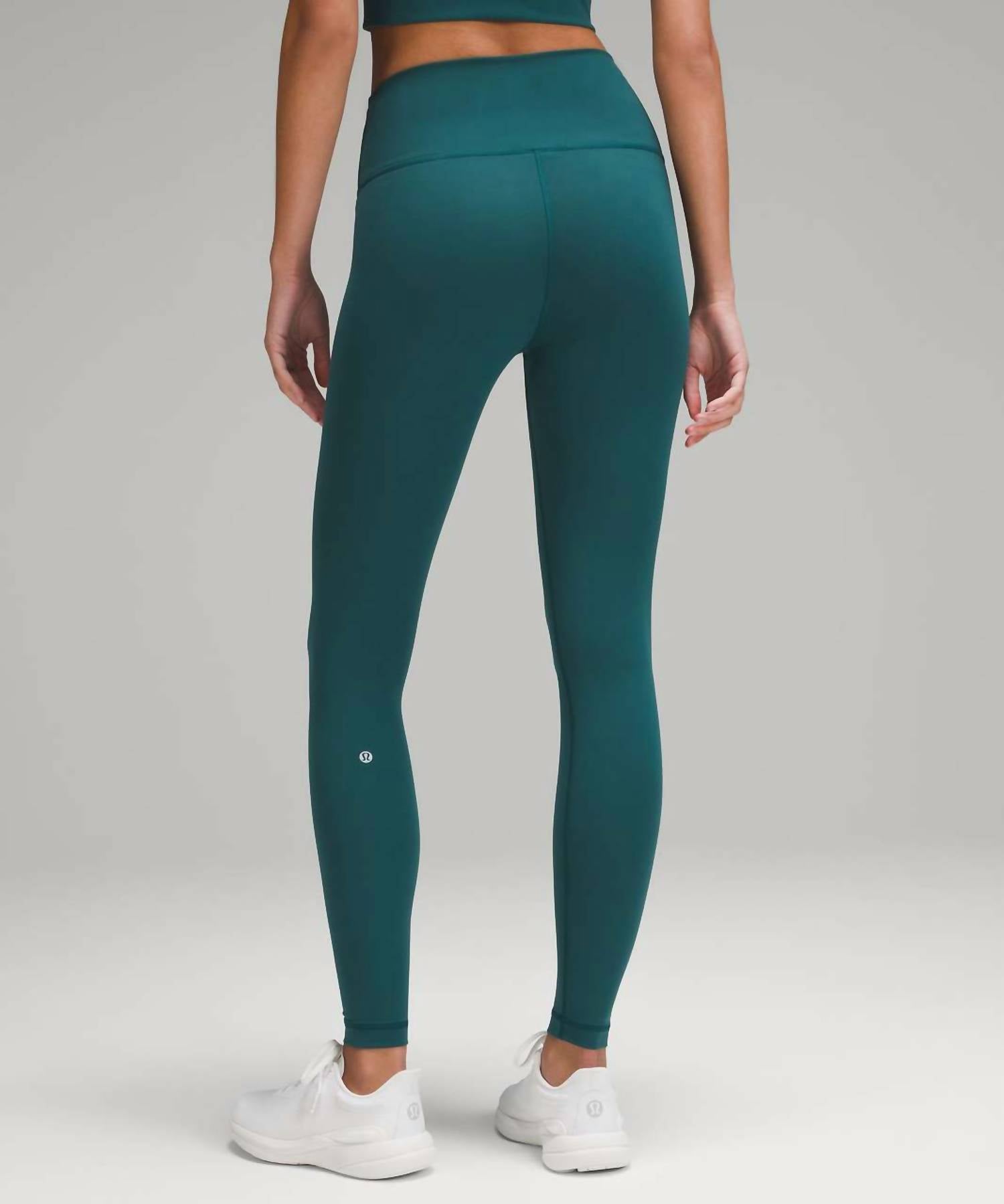 Lululemon - Wunder Train High Rise Tight 28 Leggings