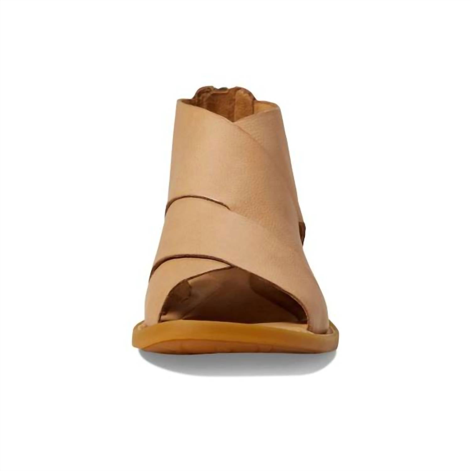 Born - Women's Imani Leather Sandals