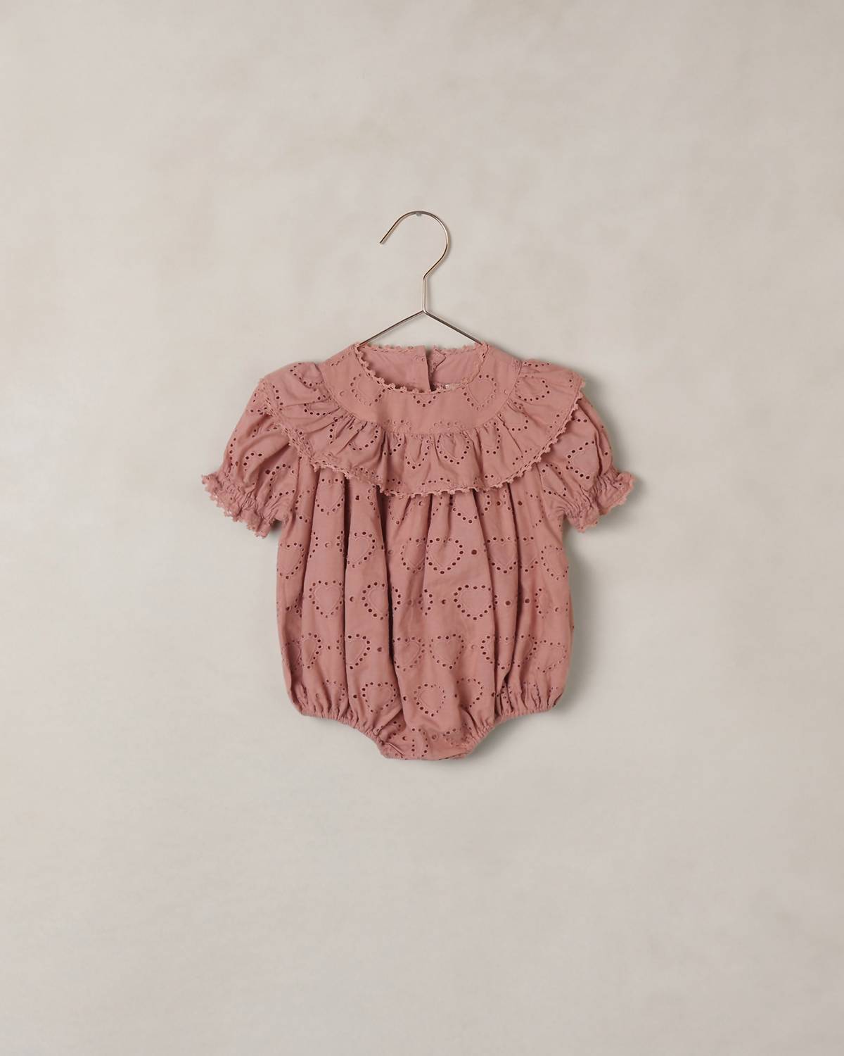 Noralee - Girls' Eva Romper