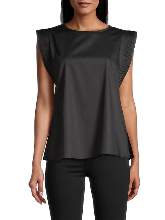 Harshman - Duras Sleeveless Blouse