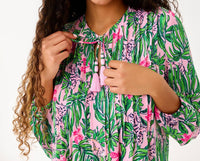 Lilly Pulitzer - Marilina Tunic Top