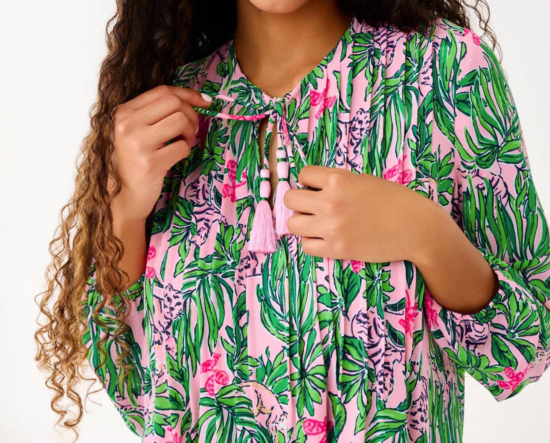 Lilly Pulitzer - Marilina Tunic Top