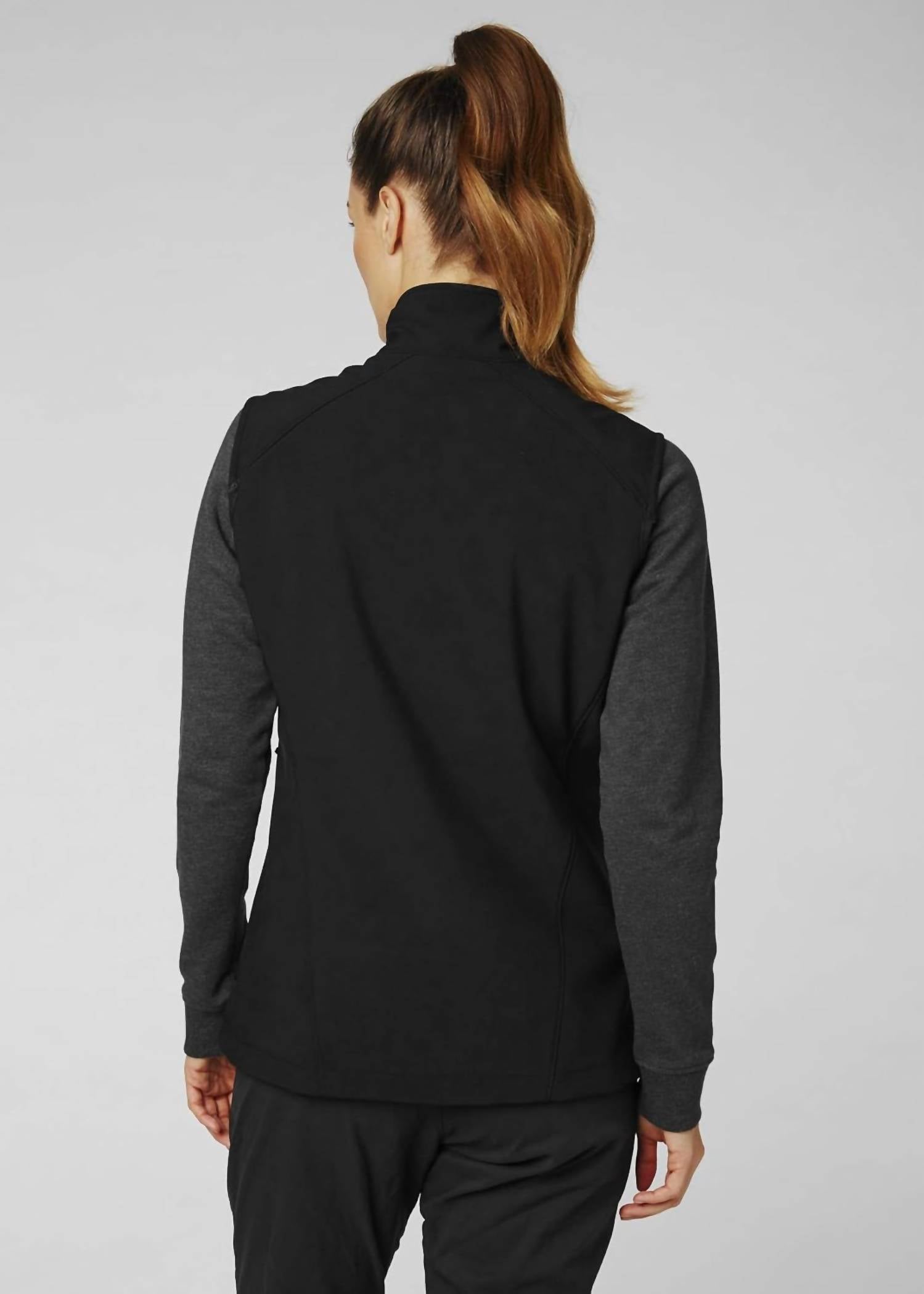 Helly Hansen - Paramount Soft Shell Full Zip Vest