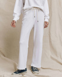 The Great. - Lap Straight Leg Sweatpant
