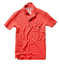 Relwen - Men's Pique Slot Polo