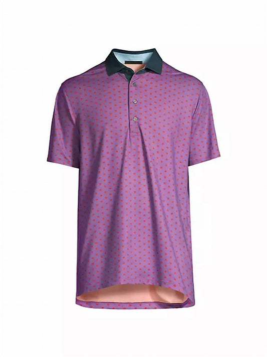 Greyson Clothiers - Spring Garden Polo