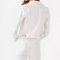 Lilly Pulitzer - Seaspray Denim Jacket