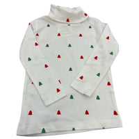 The Beaufort Bonnet Company - Girl's Tatum Turtleneck Top