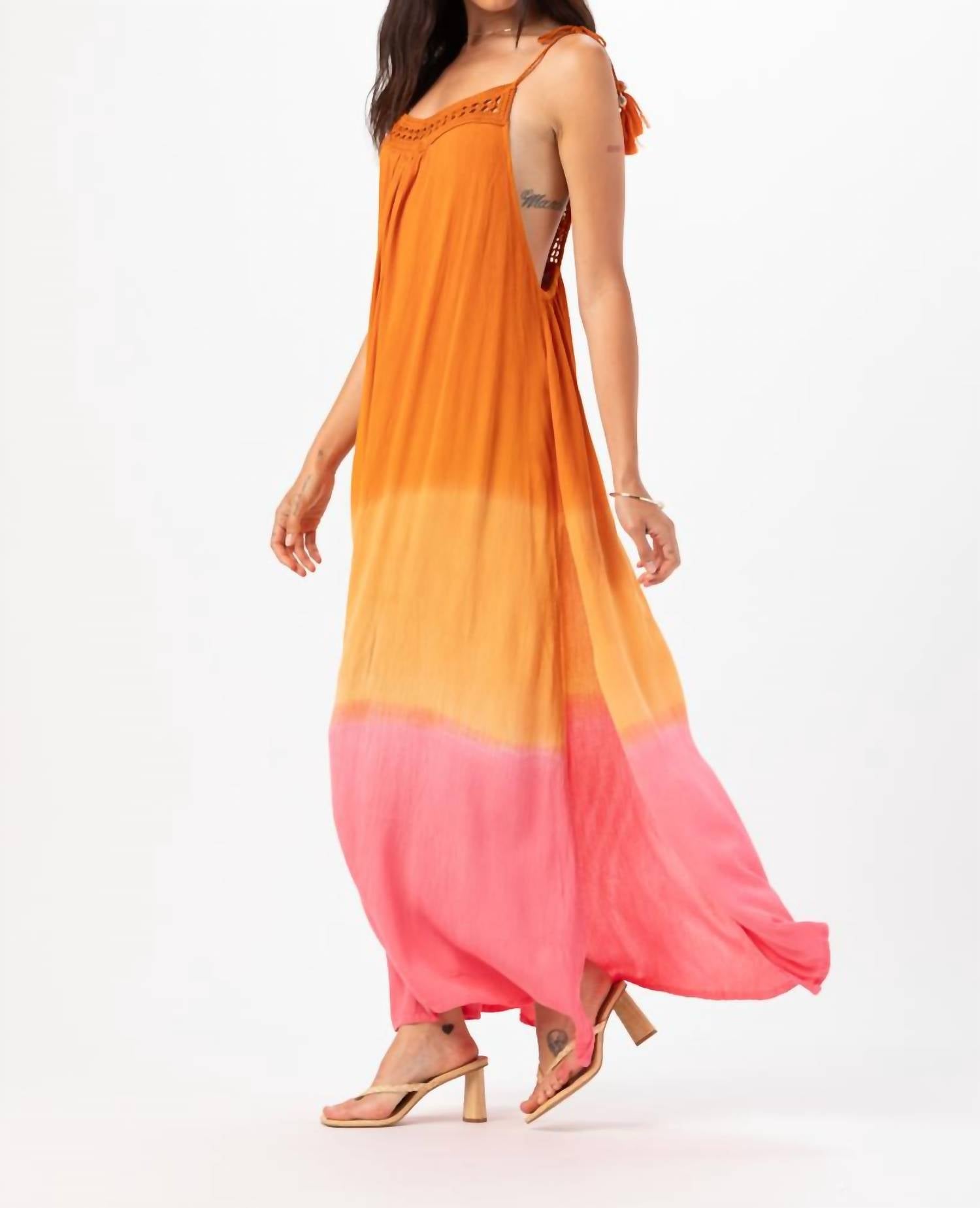 Tiare Hawaii - Canggu Maxi Dress