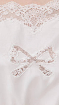 Loveshackfancy - Aliaya Top