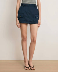 Veronica Beard - Felina Mini Skort
