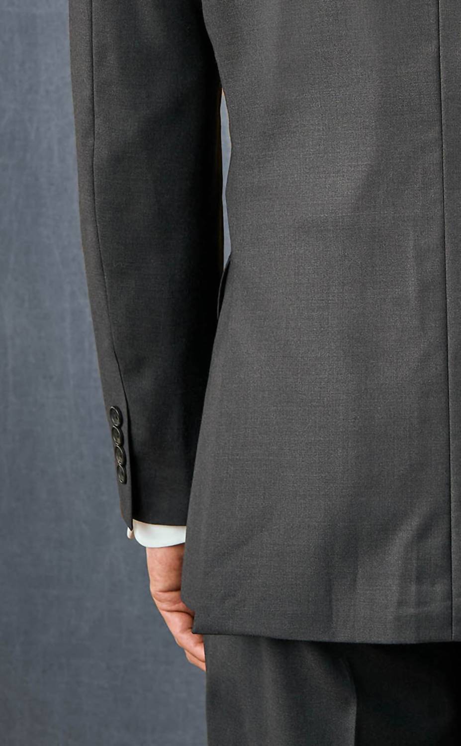 Spier & Mackay - Red Label Wool Contemporary Suit Jacket