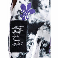 Smoke Rise - MEN'S GOTHIC FASHION FLEECE JOGGER