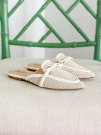 Corkys Footwear - Women's Vada Raffia Mules