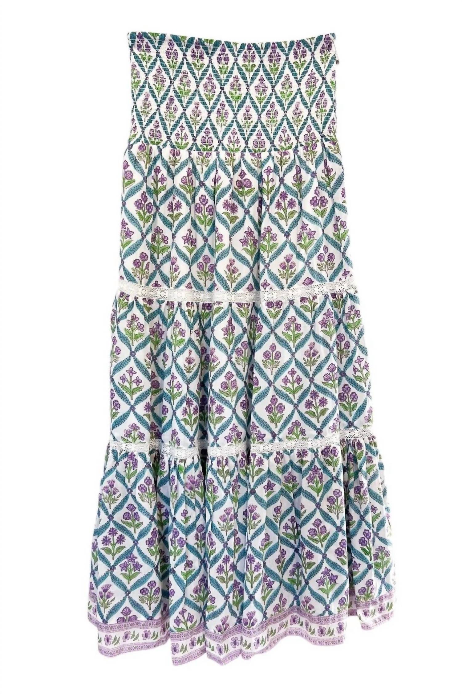 Bell - Mandy Maxi Skirt