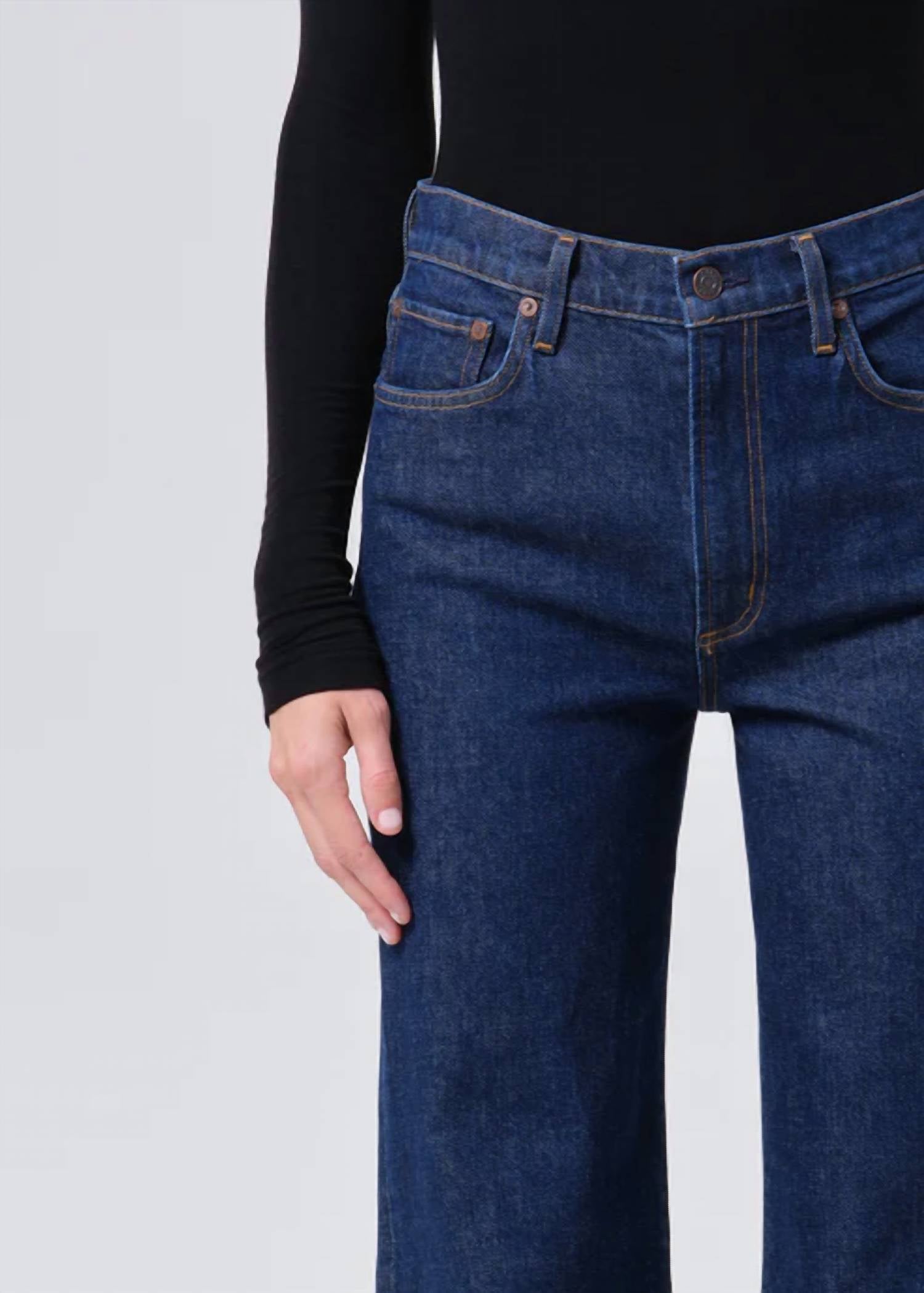 Agolde - Harper Straight Jean