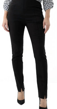 Renuar - Woven Capri Pant