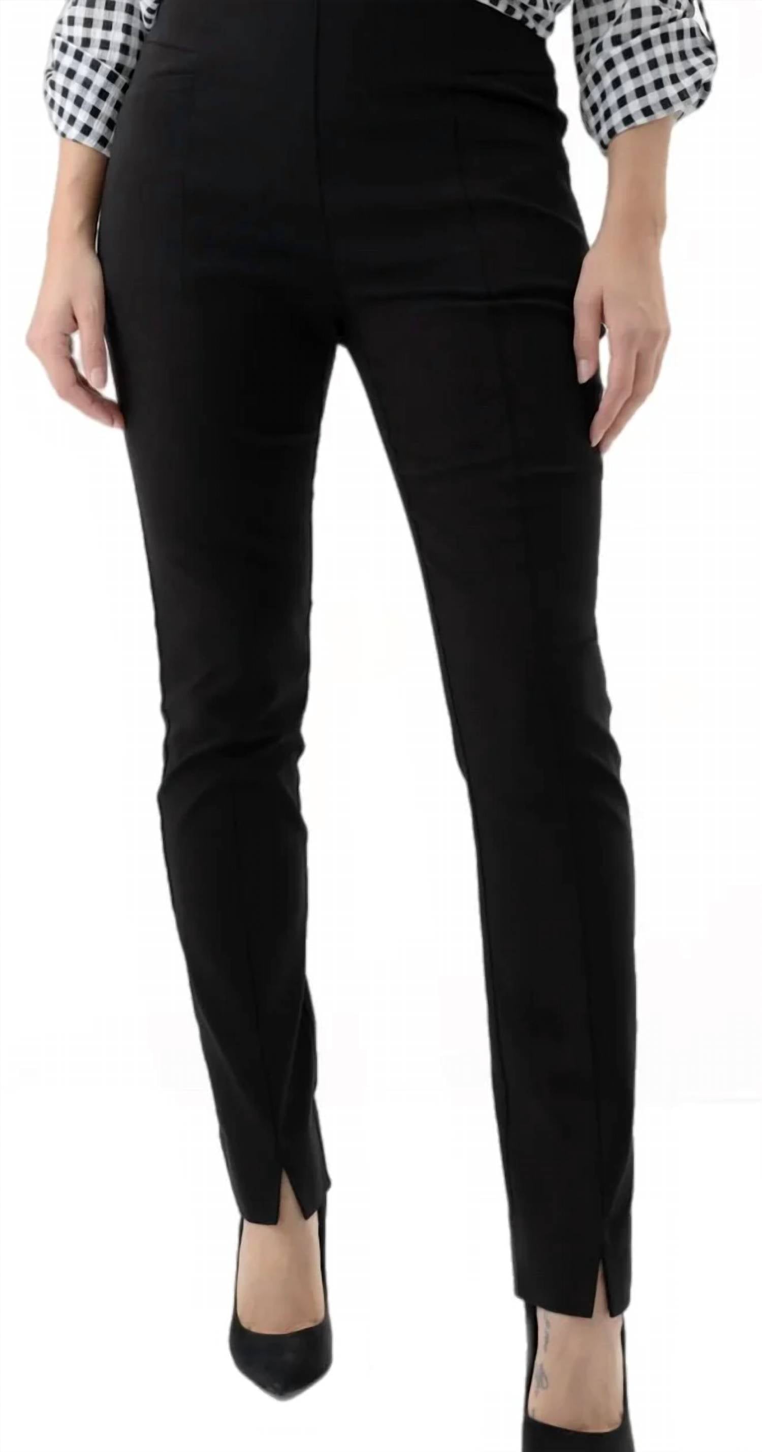 Renuar - Woven Capri Pant