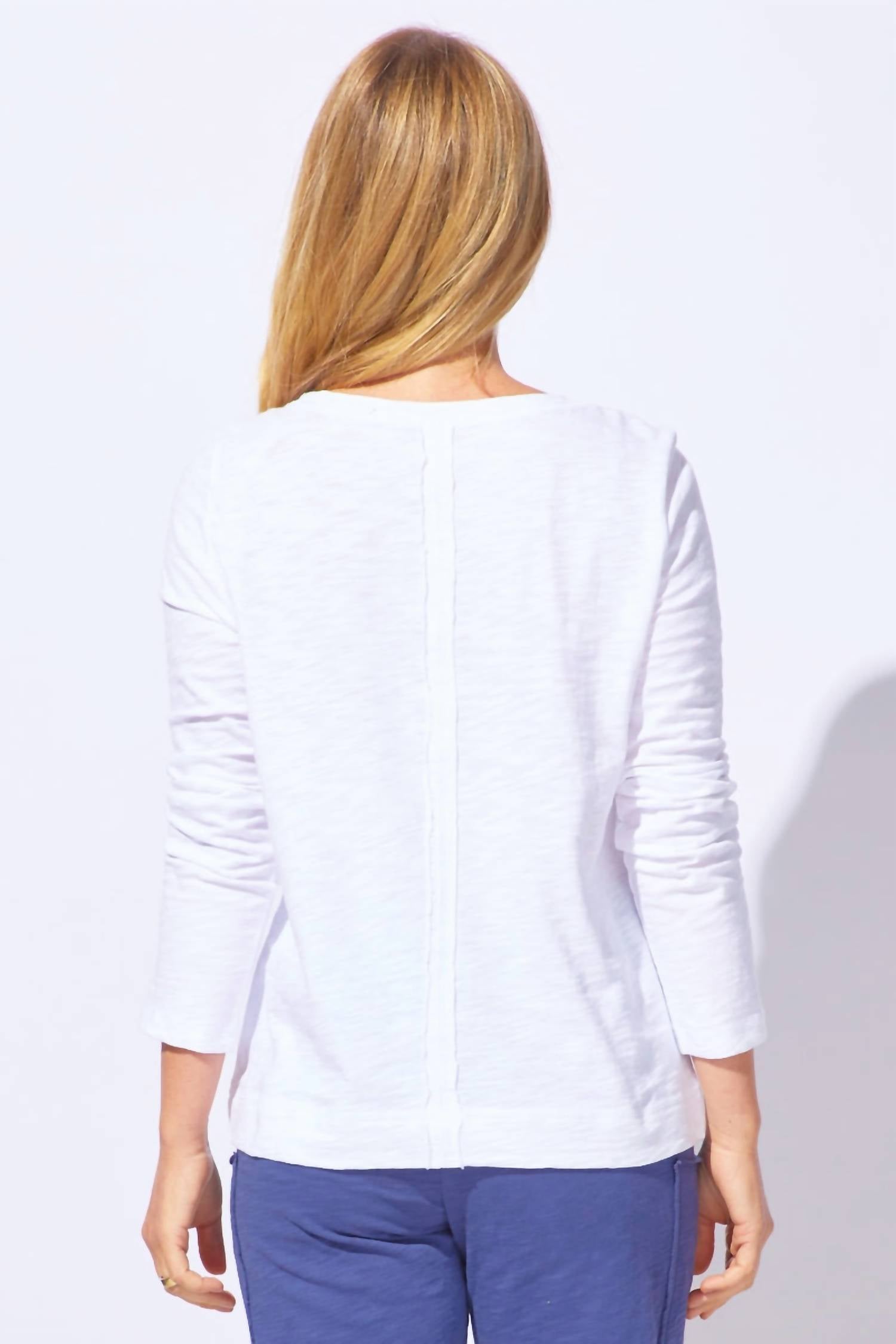 Escape By Habitat - Centered Tee