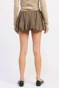 Emory Park - DECLAN BUBBLE SKORT