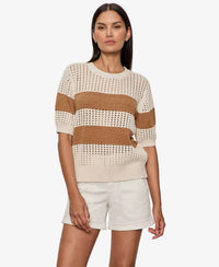 Sanctuary - Beachside Openwork Tee