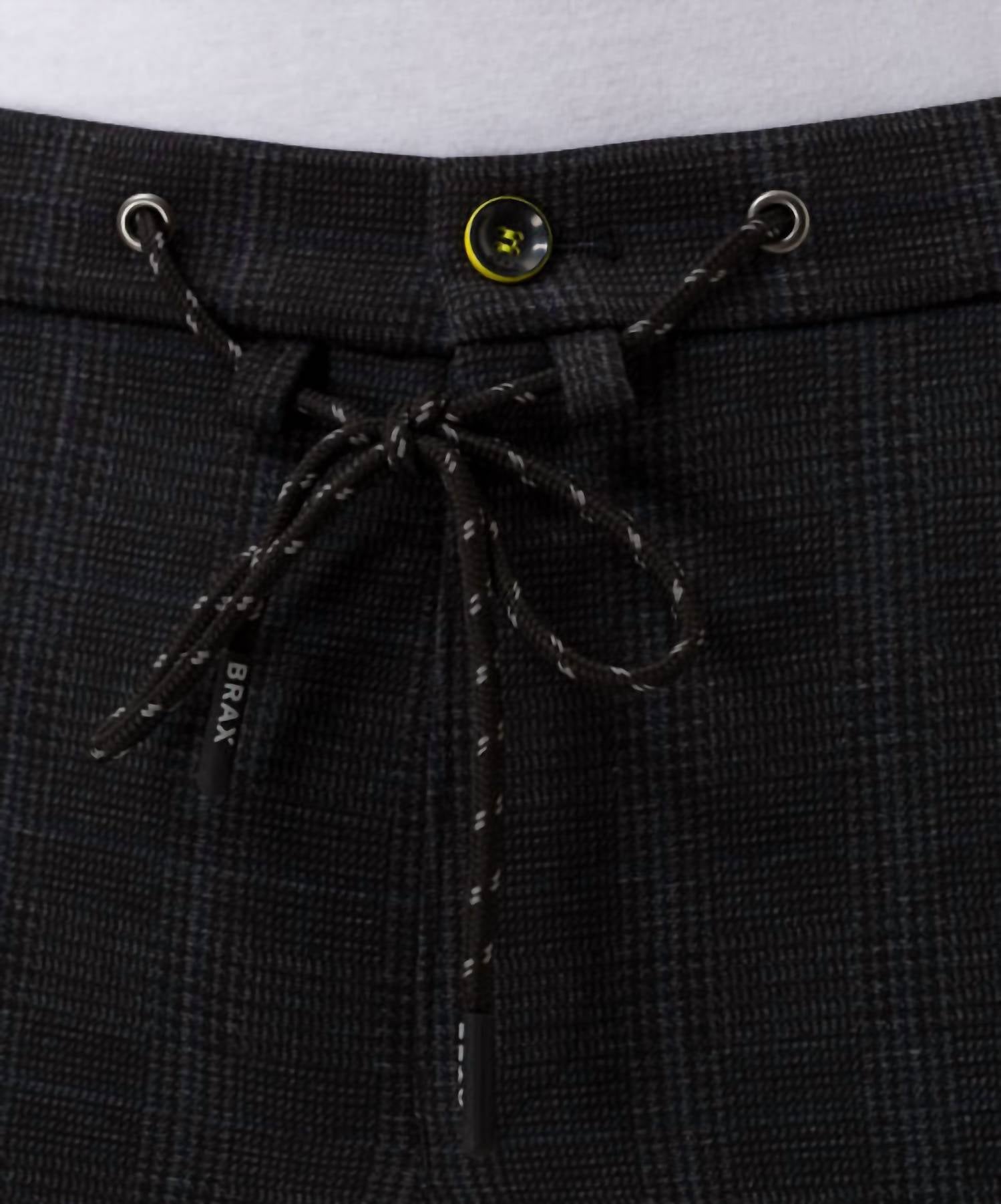 Brax - Men's J-tech Drawstring Jogger