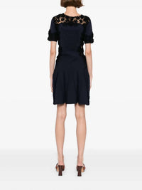 Ulla Johnson - Henrietta Short Sleeve Knit Mini Dress