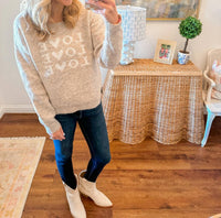 Miracle - Love Sweater