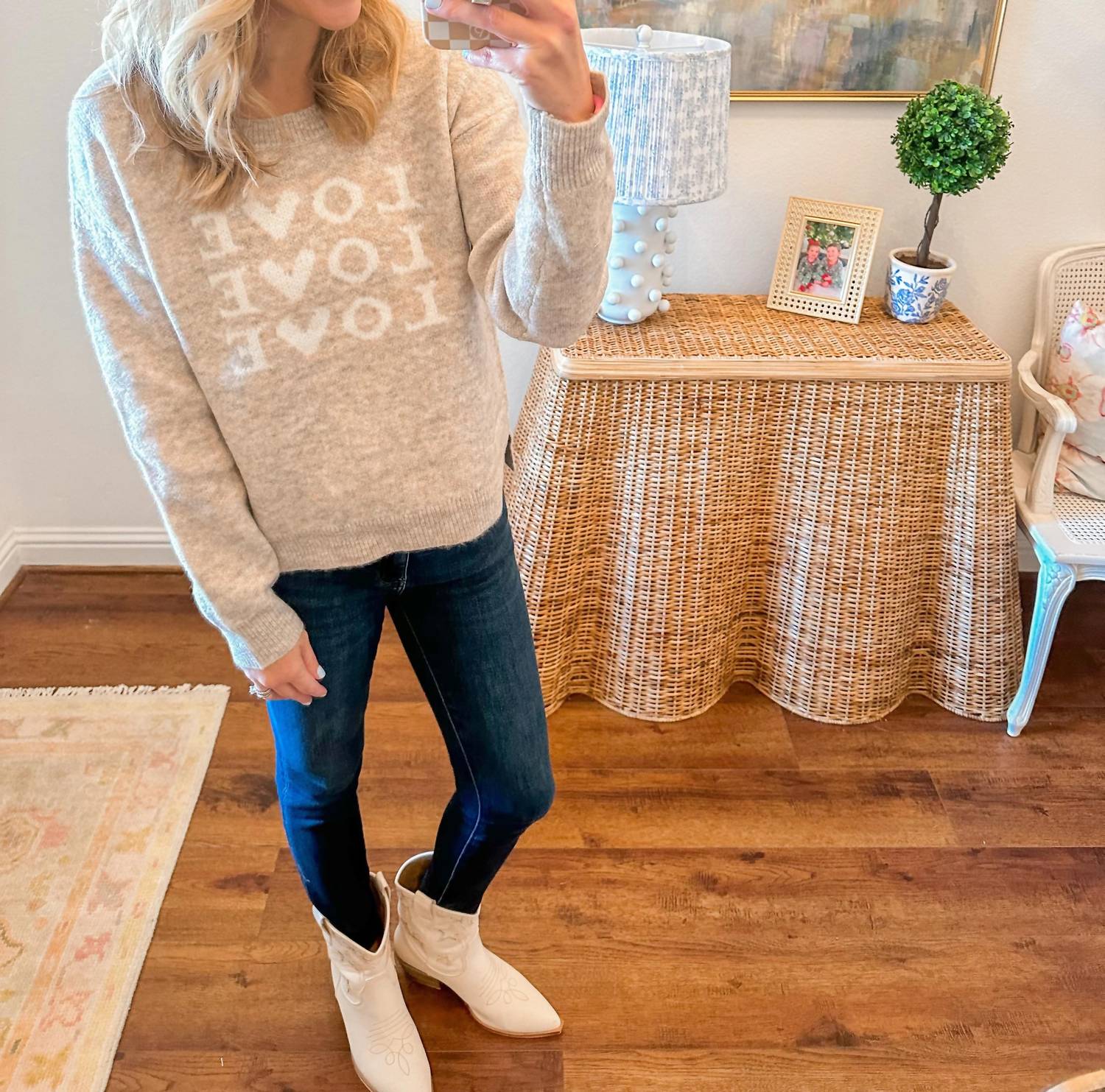 Miracle - Love Sweater