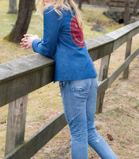 Hipchik - Crystal Smile Blazer