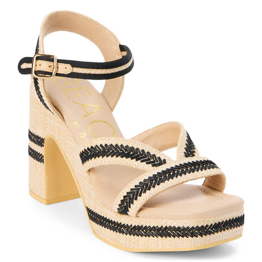 Matisse - Women's Adelaide Platform Heels