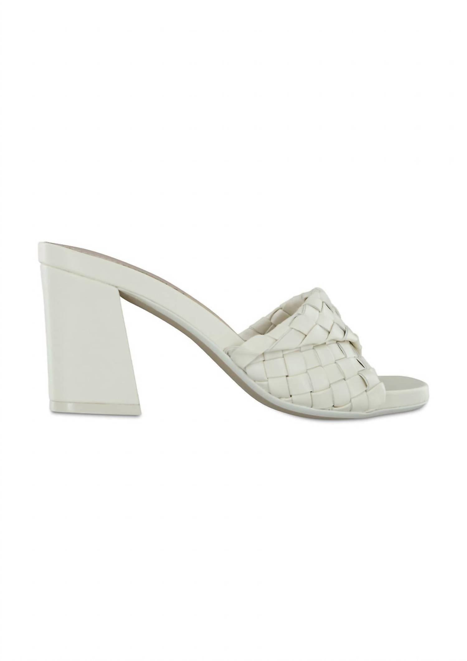 Mia - Women's Minna Heel