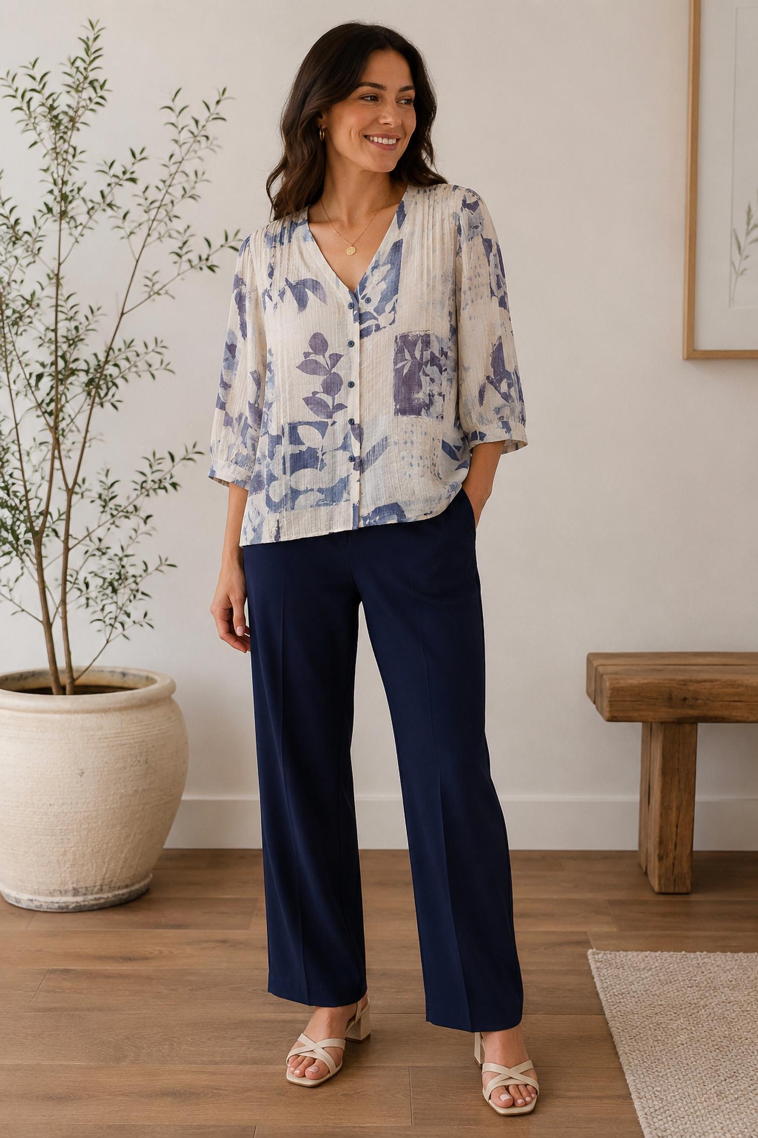Lior - KRISSY BLOUSE