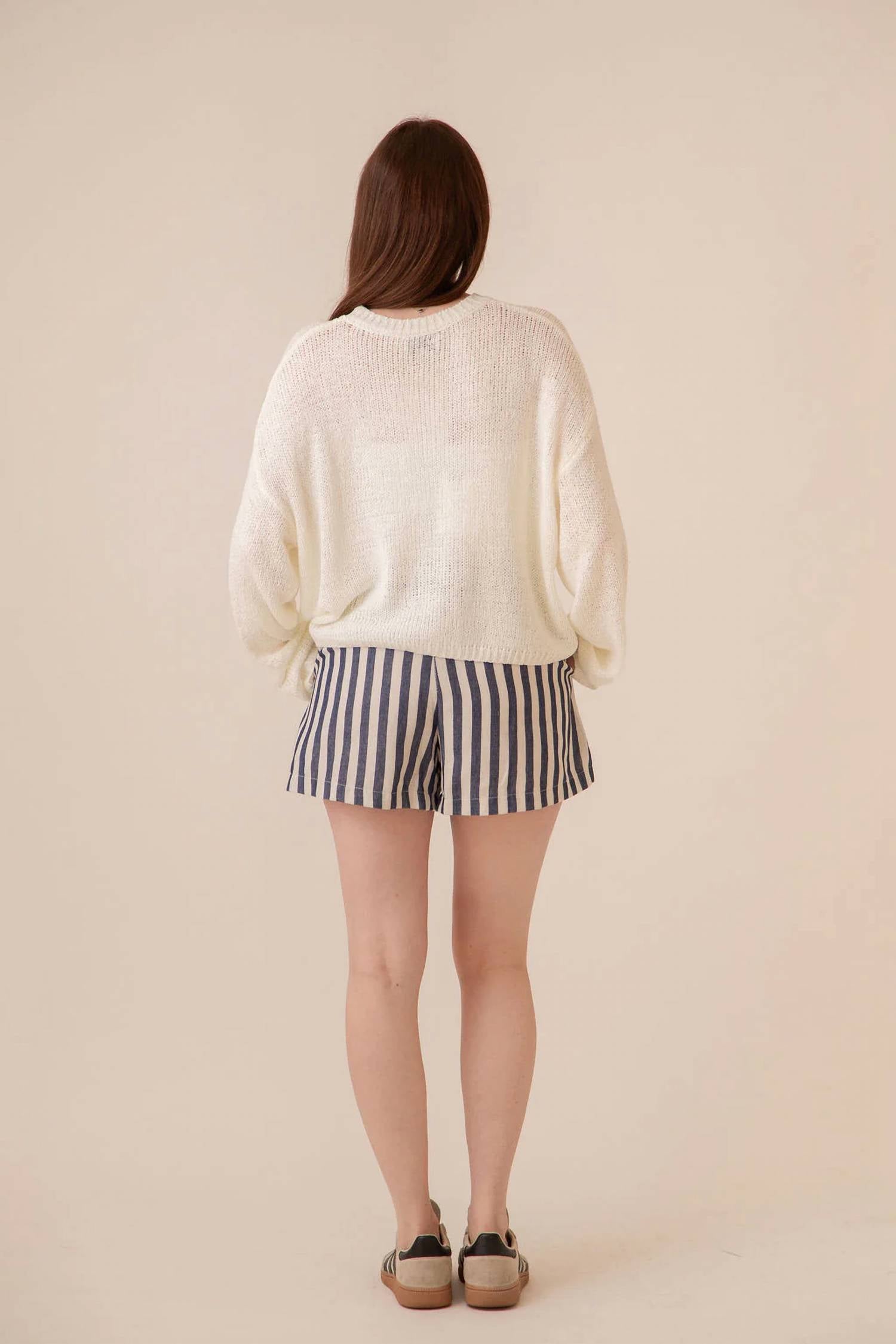 Miou Muse - Clara Crewneck Sweater