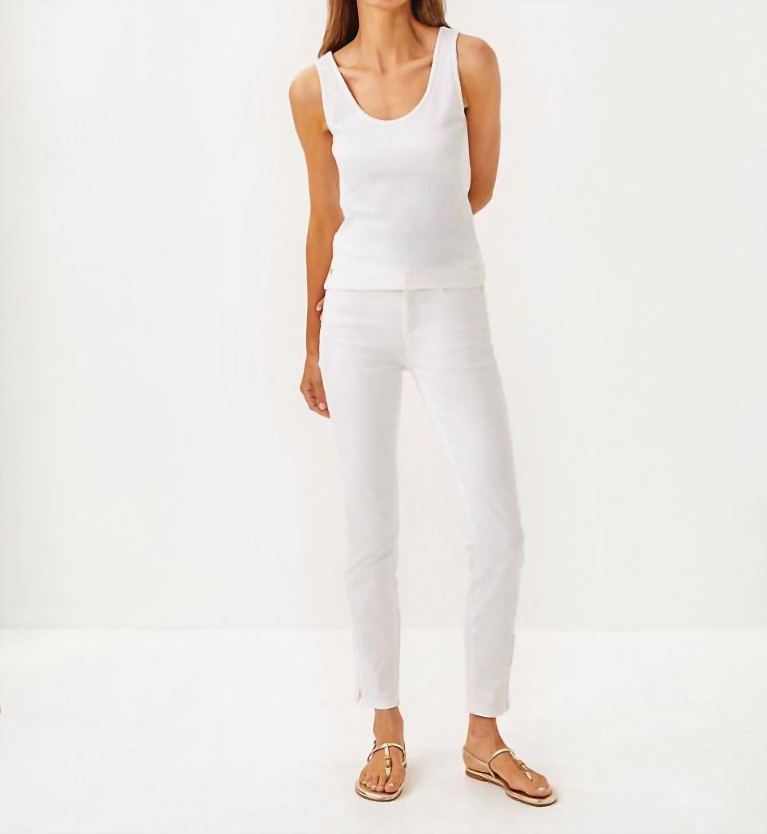 Lilly Pulitzer - South Ocean High Rise Skinny Jeans