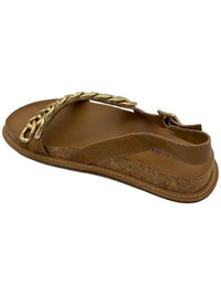 Kelsi Dagger - Women's Chain Sandals
