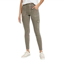 Spanx - Stretch Twill Ankle Cargo Pant