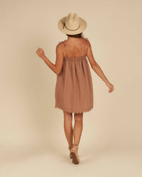Rylee + Cru - Sahara Mini Dress