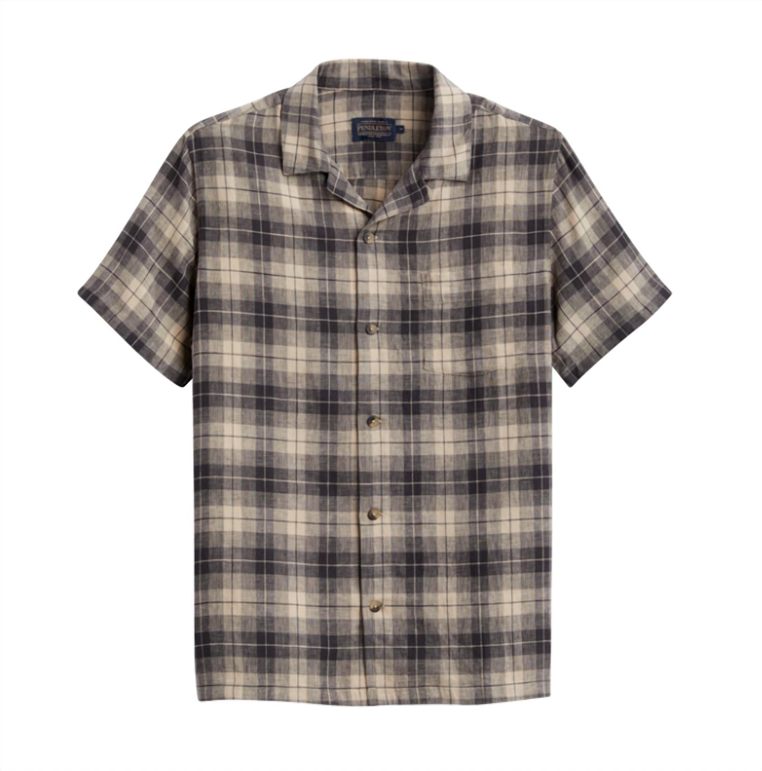 Pendleton - Men's Camp Shirt