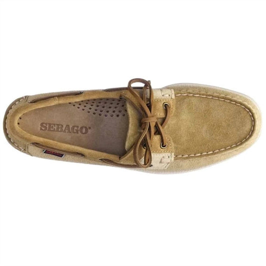 Sebago - Men's Ross Island Jib Shadow Shoes