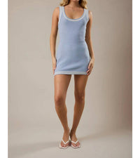Le Lis - The Tulum Tide Knit Mini Dress