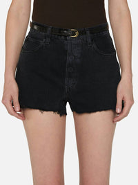 FRAME The Dare Short in forbidden - women's shorts