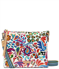 Consuela - Women's Downtown Crossbody Bag