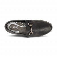 Naot - Women's Bentu Buckled Loafer