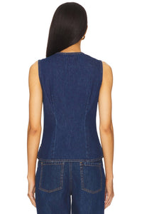 Sanctuary - Maritime Denim Vest