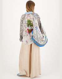 Me369 - Women's Annie Wide Leg Pants
