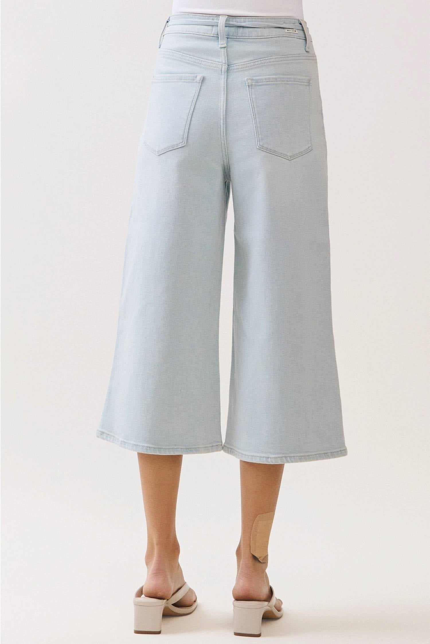 Letter To Juliet - Gemma Gaucho Jeans