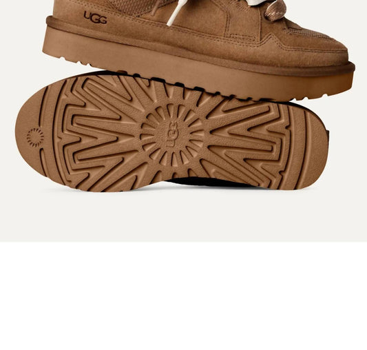 Ugg - Women's Lo Lowmel Slipper Sneaker