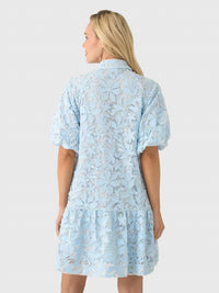 Simkhai - Crissy Cotton Lace Dress