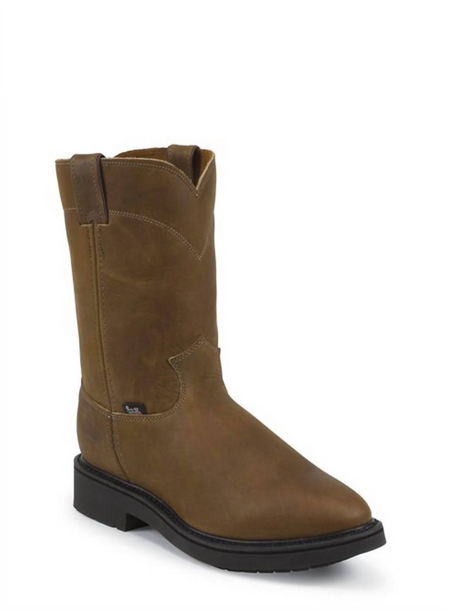 Justin - Men's Work Boot